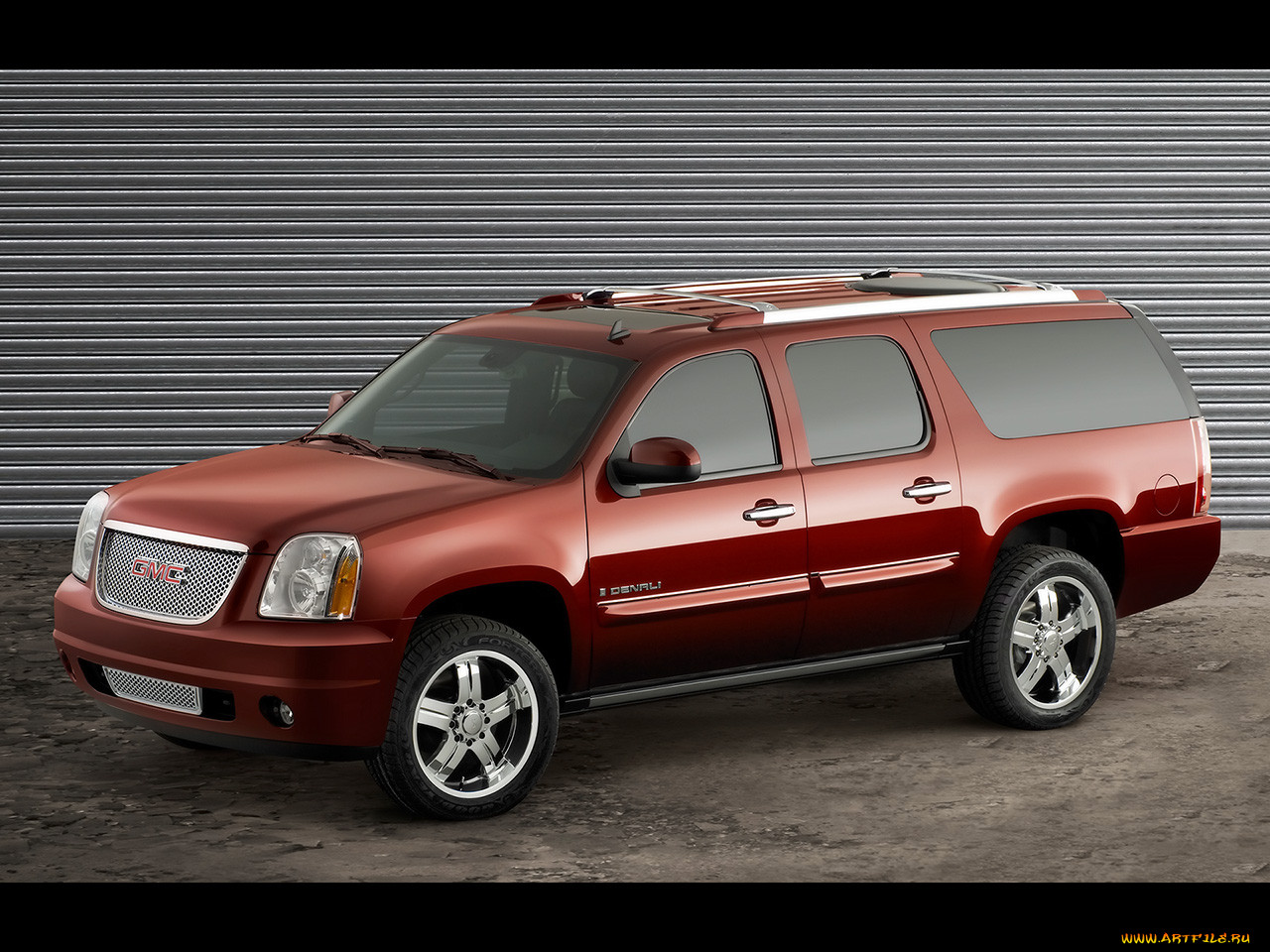 2006, gmc, yukon, xl, big, max, , gm